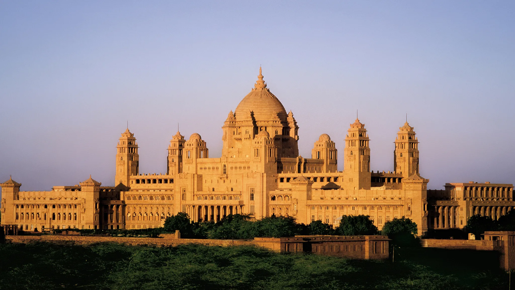 UmaidBhawanPalace