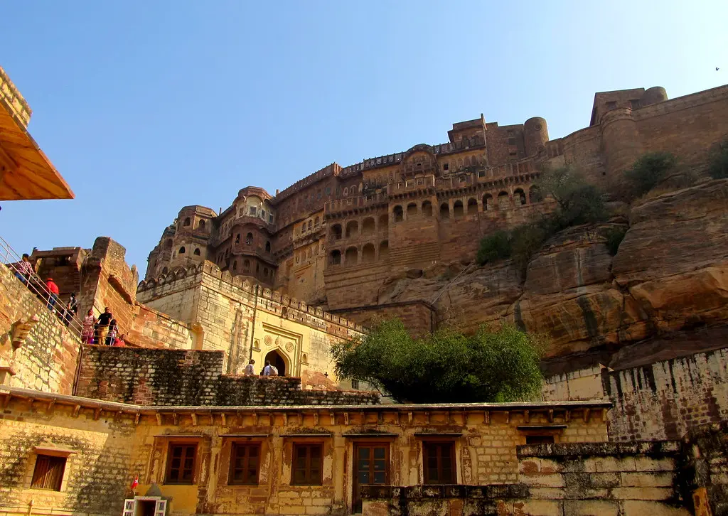 Mehrangarh Fort Jodhpur