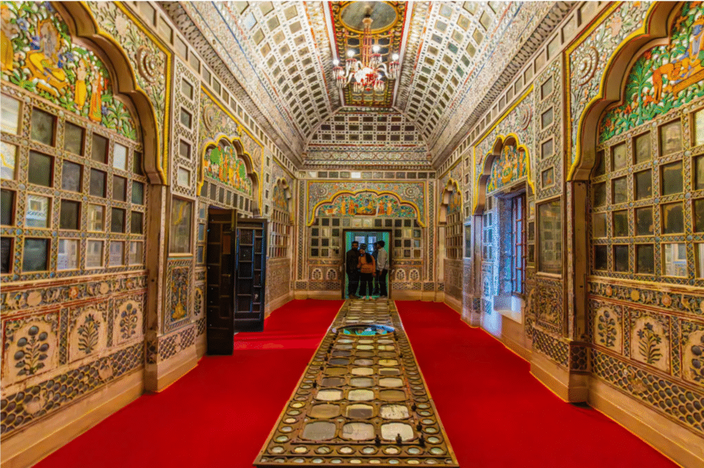 Mehrangarh Fort Jodhpur