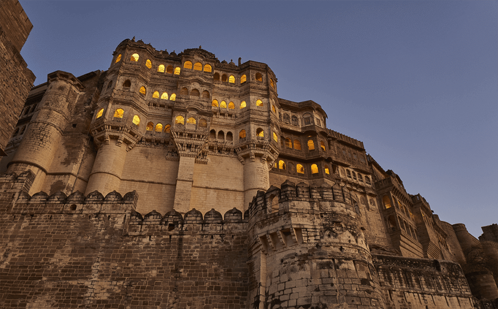Mehrangarh Fort Jodhpur