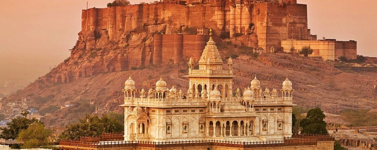 Mehrangarh Fort Jodhpur