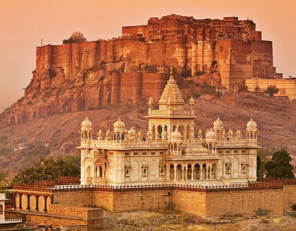 Mehrangarh Fort Jodhpur